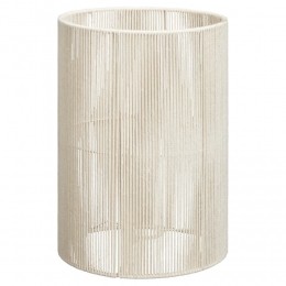 LampenkapAresTouwWit25cm