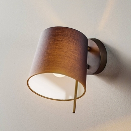 AstroWandlampMitsuWallbronskapzwart