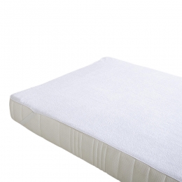 MatrasbeschermerWaterdichtWit200x80cm