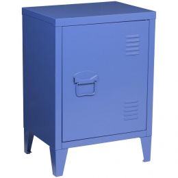 LockerkastLeipzigBlauwS