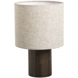 TafellampPropusBruin