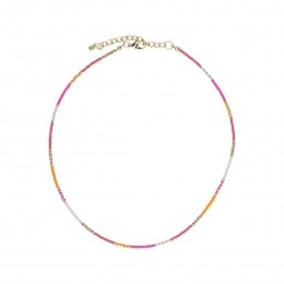 Rozekralenketting