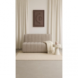 VloerkleedAustinZand160x230cm