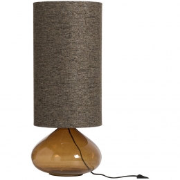TafellampHadarBruin
