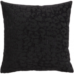 KussenBornoZwart45x45cm