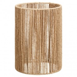 LampenkapAresTouwNaturel25cm