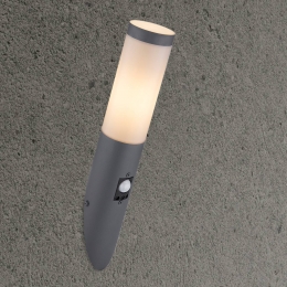 GloboBuitenwandlampBostonmetsensor