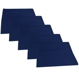 TheOneTheedoek50x70cmNavy-5stuks