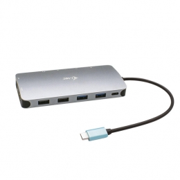 i-tecUSB-CMetalNano3100Wdock