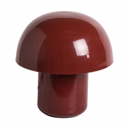 TafellampAlbionBordeaux