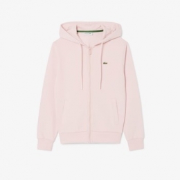 SweaterLacosteZIPPEDFLEECEHOODIE