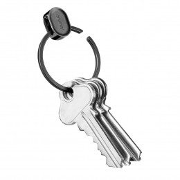 ZwartestalenOrbitkeyring