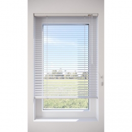 FenstrAluminiumJaloezieAlixLichtgrijs25mm