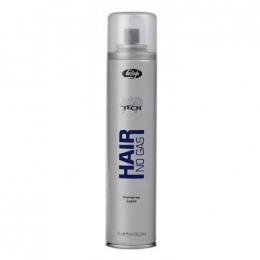 LisapHighTechHairSprayNoGasNatural300ml