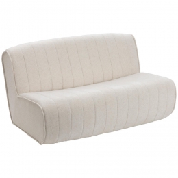 LoveseatBustoOff-White