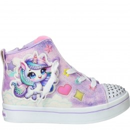 SkechersTwi-Lites20SneakersMeisjesMulti