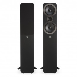 SecondDealQAcoustics3050iVloerstaandespeakers2stuks-CarbonBlack