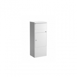PakketbrievenbusAllux800wit