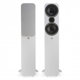 SeconddealQAcoustics3050iVloerstaandespeakers2stuks-ArcticWhite