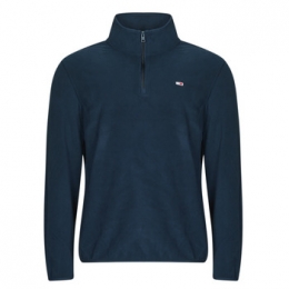 FleeceJackTommyJeansTJMREGSFLAGPOLAR14ZIP