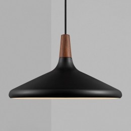 DFTPbyNordluxHanglampNori39cmzwart