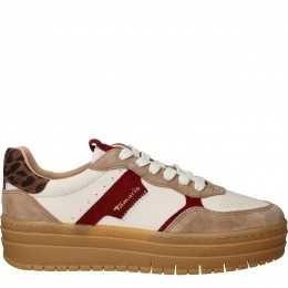 TamarisVeterschoenenDamesBeige