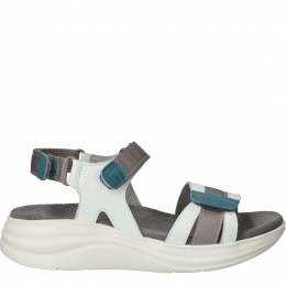 WolkyMikuGobiSandalenHerenWit