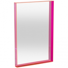 SpiegelAcrylRoze40x60cm