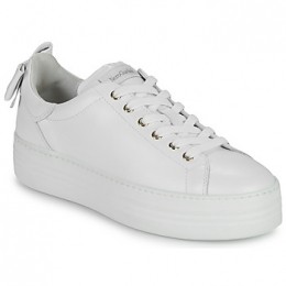 LageSneakersNeroGiardiniE306521D-707