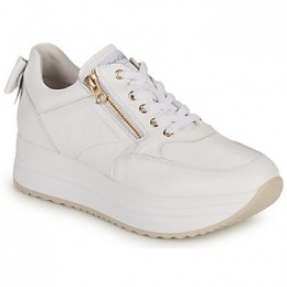 LageSneakersNeroGiardiniE306371D-707
