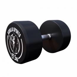 Dumbbell-275kg-Halter-Vastedumbell-Gietijzer-GorillaSports