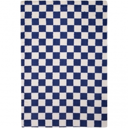 VloerkleedBlocksBlauw