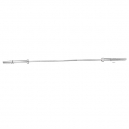 HalterstangOlympisch-Barbell-Halter-220cm-50mm-Veersluiting-GorillaSports