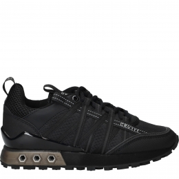 CruyffFeariaSneakersZwart