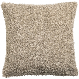 KussenTeddyTaupe45x45cm