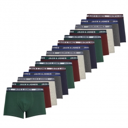 JackJonesBoxershortsJACOLIVERTrunks15-packMulticolor-M