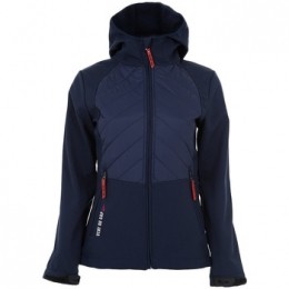 WindjackVentDuCapBlousonsoftshellfemmeAPVER