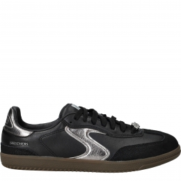 SkechersHotshotCoolGlowSneakersDamesZwart