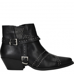 DSTRCTEnkellaarsjesDamesZwart