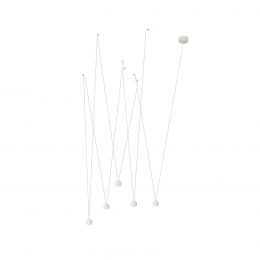 LEDS-C4PuntoMultipleSurfacedhanglampwit