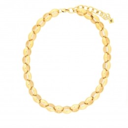 Goudenschakelketting