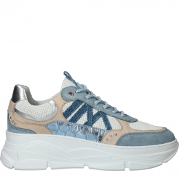 LOFF1881SneakersDamesBlauw
