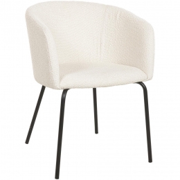 StoelFaenzaOff-White