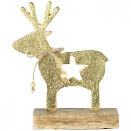 KerstdecoratiesSignesGrimaltRendier