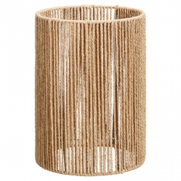 LampenkapAresTouwNaturel25cm