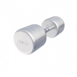 Dumbell20kg-Halter-Vastedumbbell-Chroom-GorillaSports
