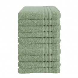 ByrklundHanddoek50x100cm500gramJade-10stuks
