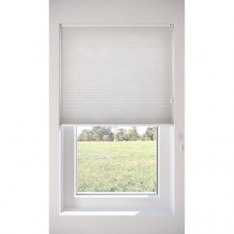 DubbelPlissJikkeWitLichtdoorlatend