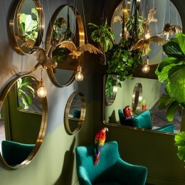 KAREAnimalOwlhanglampuilfiguur