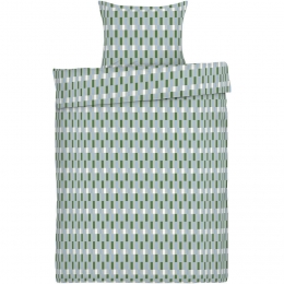 DekbedovertrekBasBlauwgroen200x240cm
